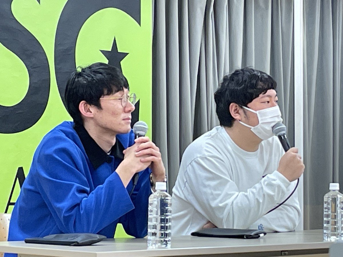 ロングコートダディ MCRWへの道 クラファン チェキ コンビ 堂前 兎 画像・写真 | ロングコートダディ兎、新年にコロナ感染してダウン