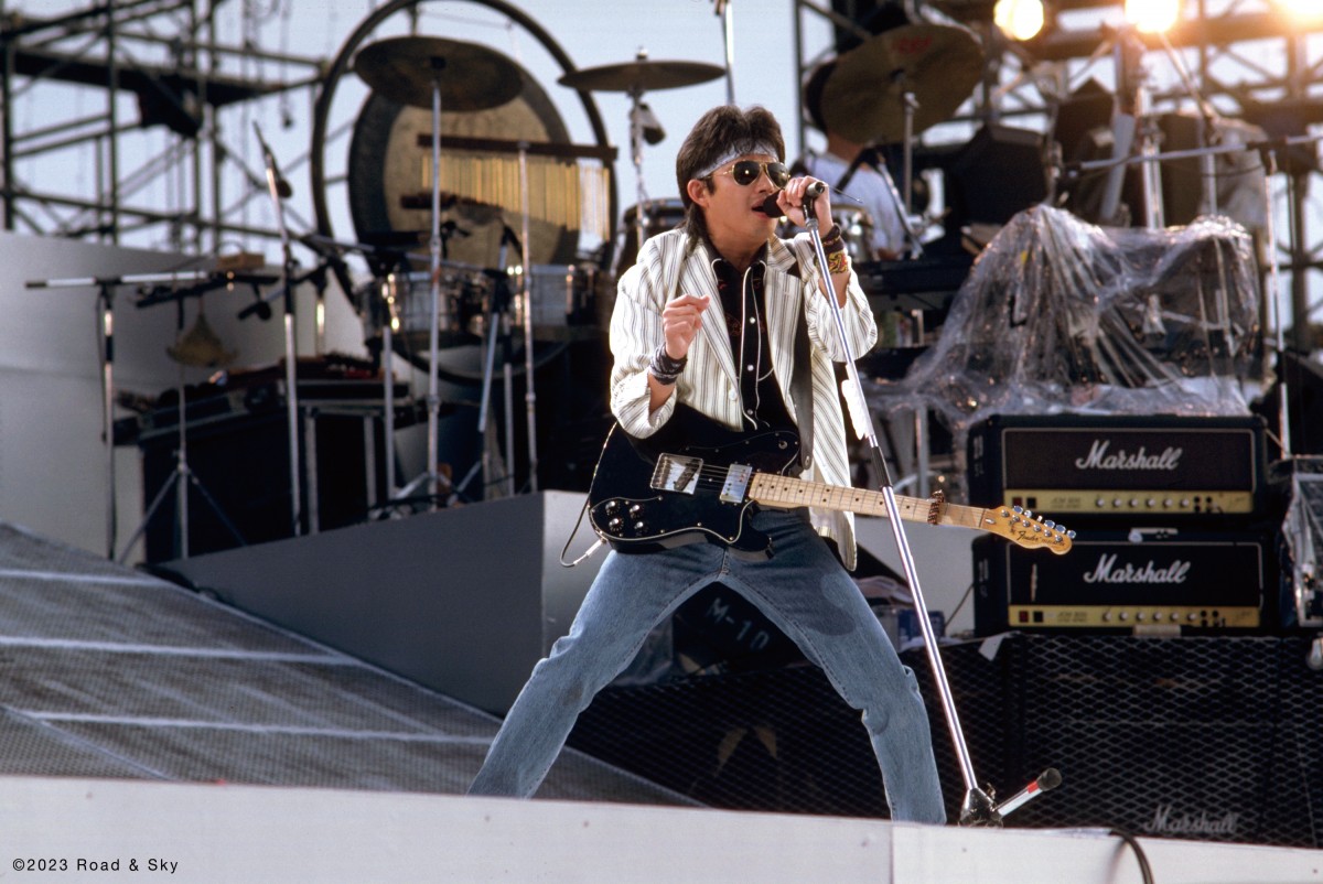 画像・写真 | 浜田省吾、35年前の“伝説”野外ライブを全国映画館で上映