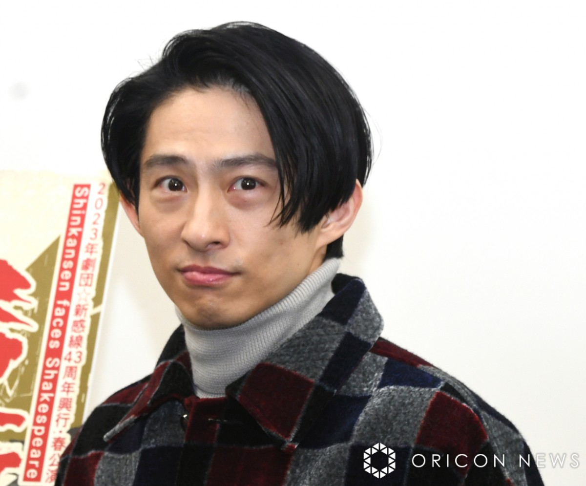 三宅健、港町のヤクザ役でド迫力ビジュアル公開 「ぶっとんだ