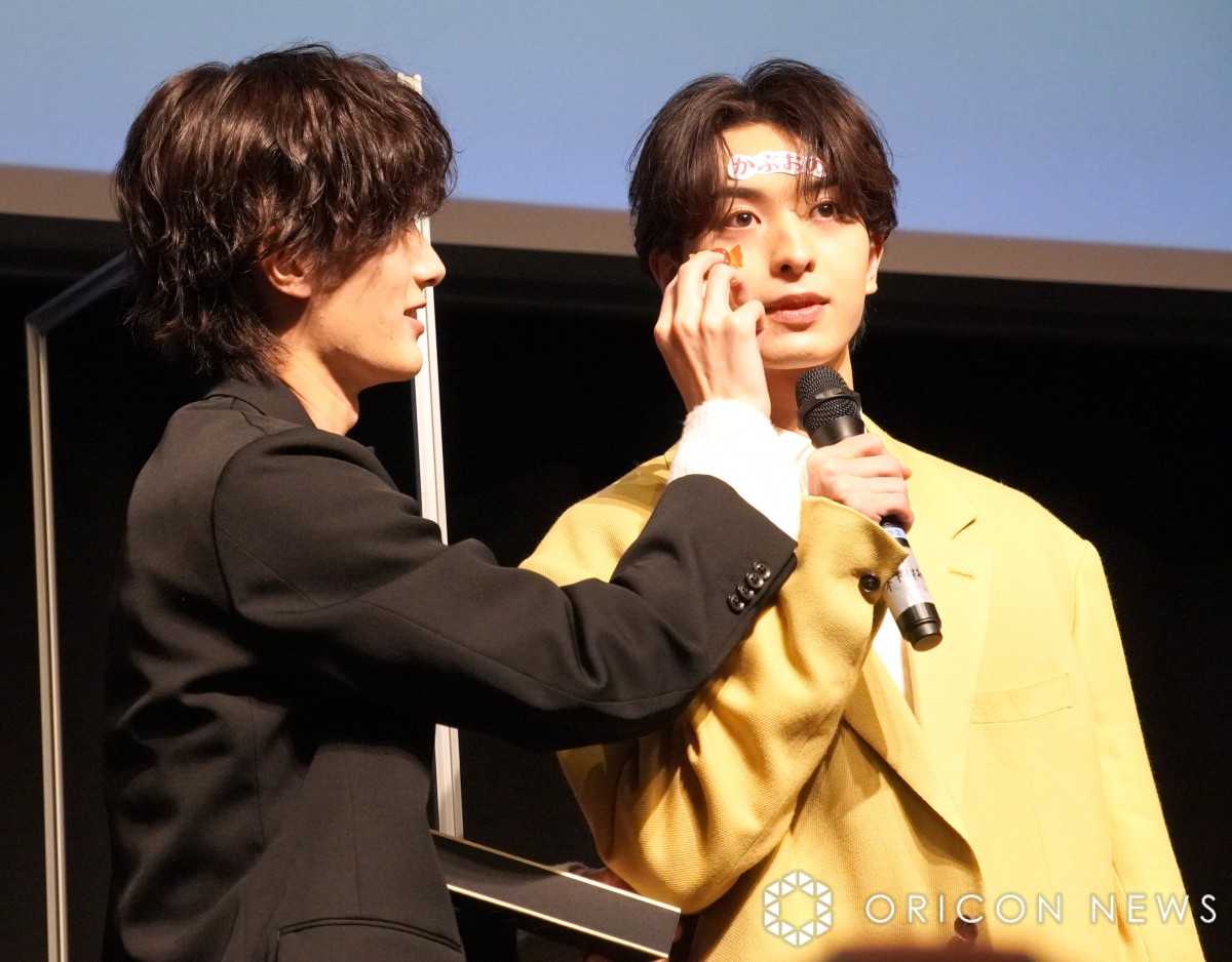 木村慧人 山中柔太朗 サイン入りチェキ 木村慧人 山中柔太朗 サイン入りチェキ 山中柔太朗木村慧人