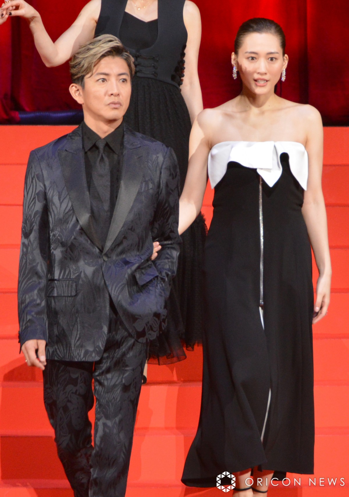 画像・写真 | 伊藤英明、作品と木村拓哉への愛が止まらず 「思いが強すぎて話が長くなる」と謝罪 3枚目 | ORICON NEWS