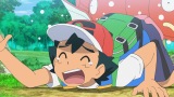 Aju|PbgX^[ ߂|P}X^[v̏ʃJbg(C)NintendoECreaturesEGAME FREAKETV TokyoEShoProEJR Kikaku (C)Pokemon 