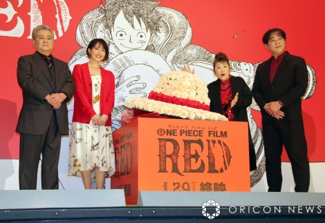 �i������j�r�c�G��A���ˉ��D�A�c���^�|�A�J����N�ē� �iC�jORICON NewS inc. 