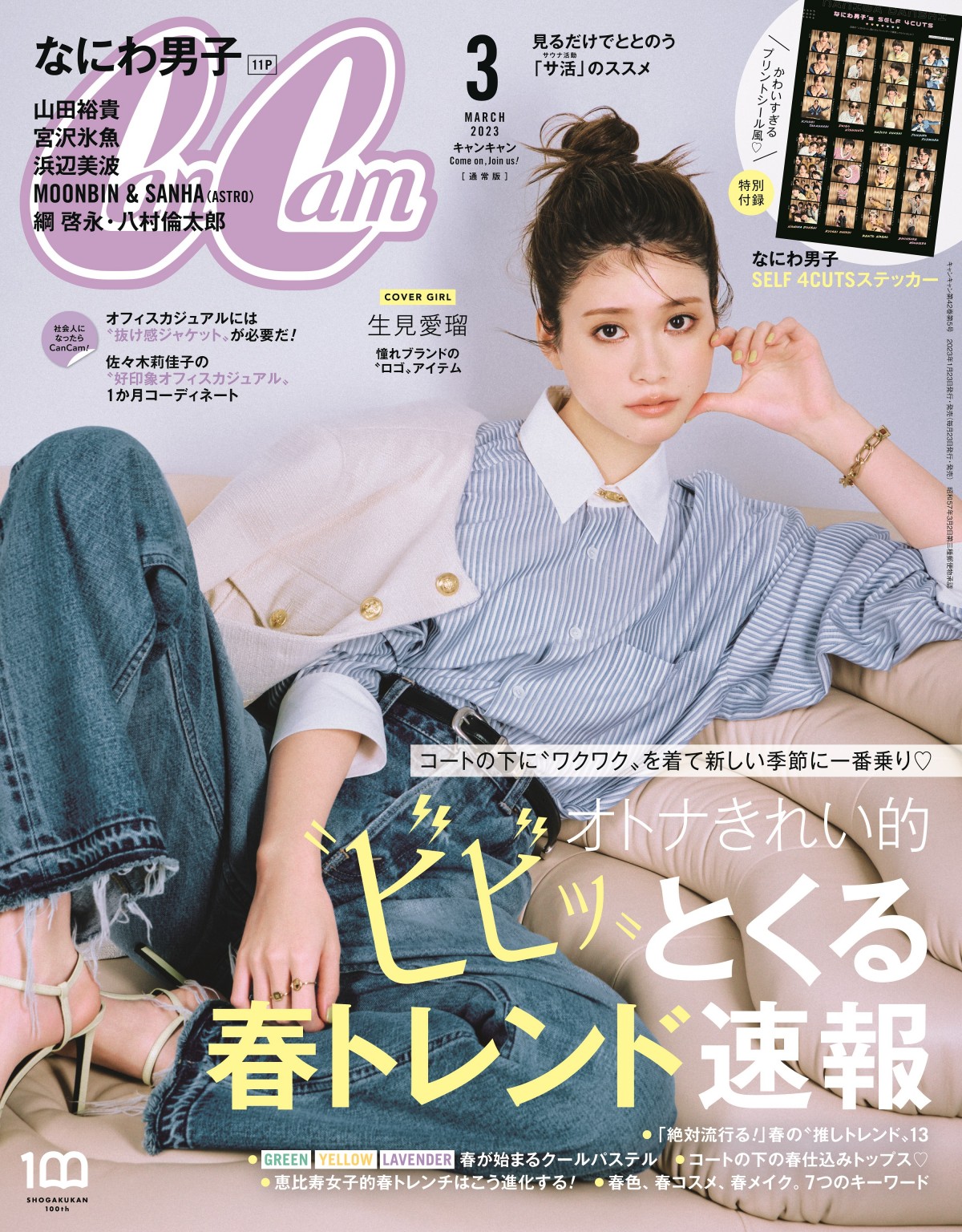 wCanCamx3ʏŕ\鐶 