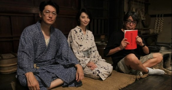 森達也監督初の劇映画『福田村事件』井浦新、田中麗奈ら出演 | ORICON NEWS