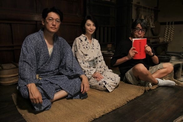 森達也監督初の劇映画『福田村事件』井浦新、田中麗奈ら出演 | ORICON NEWS