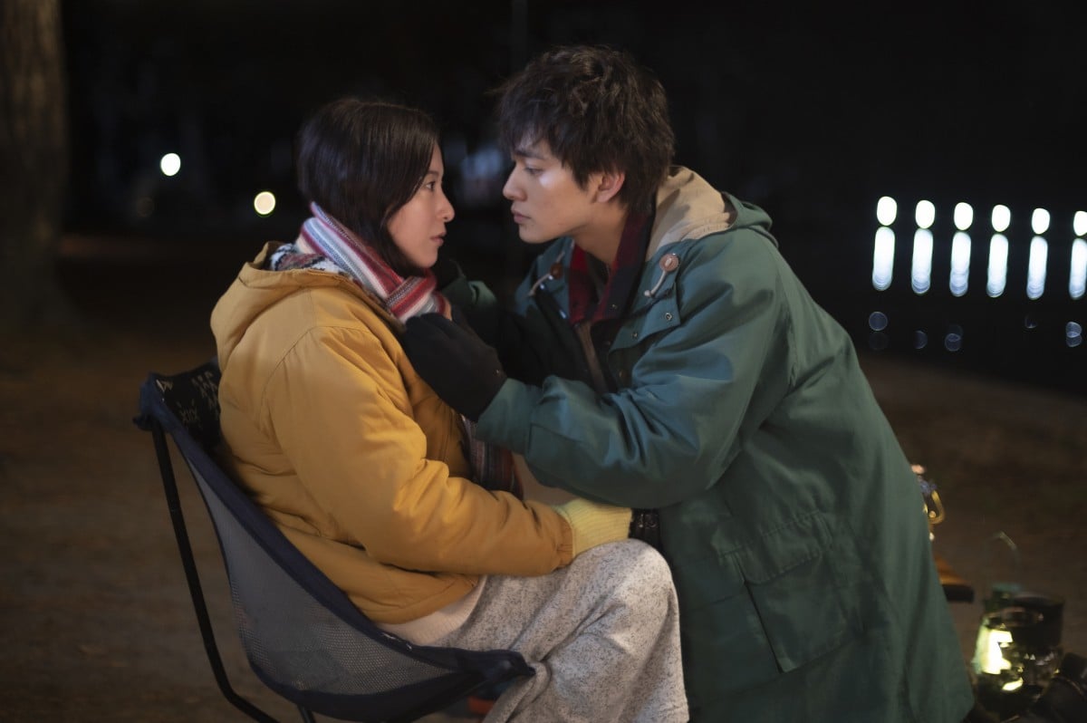 画像・写真 | 吉高由里子主演『星降る夜に』、北村匠海との突然のキス