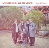 King & PrinceuLife goes on/We are youngvDear Tiara(t@Nu) 