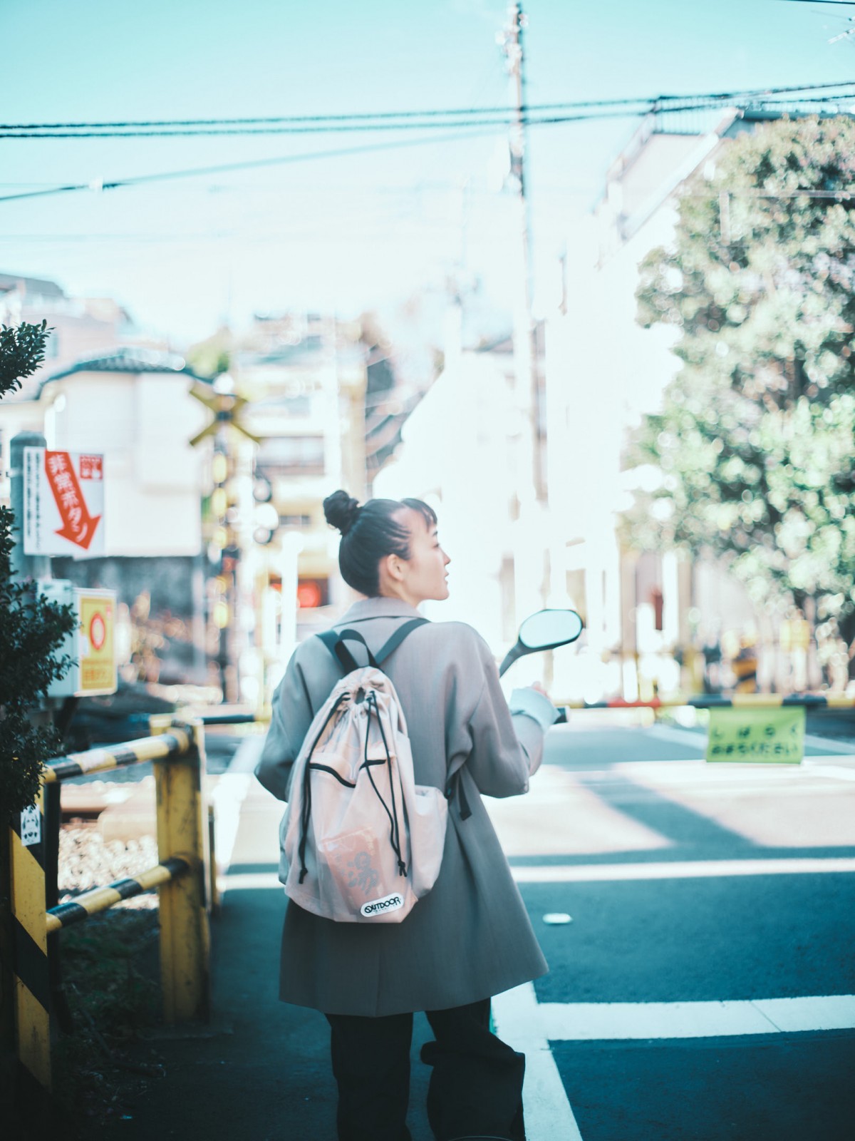 画像・写真 | サウナ婚の清水みさと、コラボバッグ第2弾を発売 “ととのった”ナチュラルビジュアル公開 16枚目 | ORICON NEWS