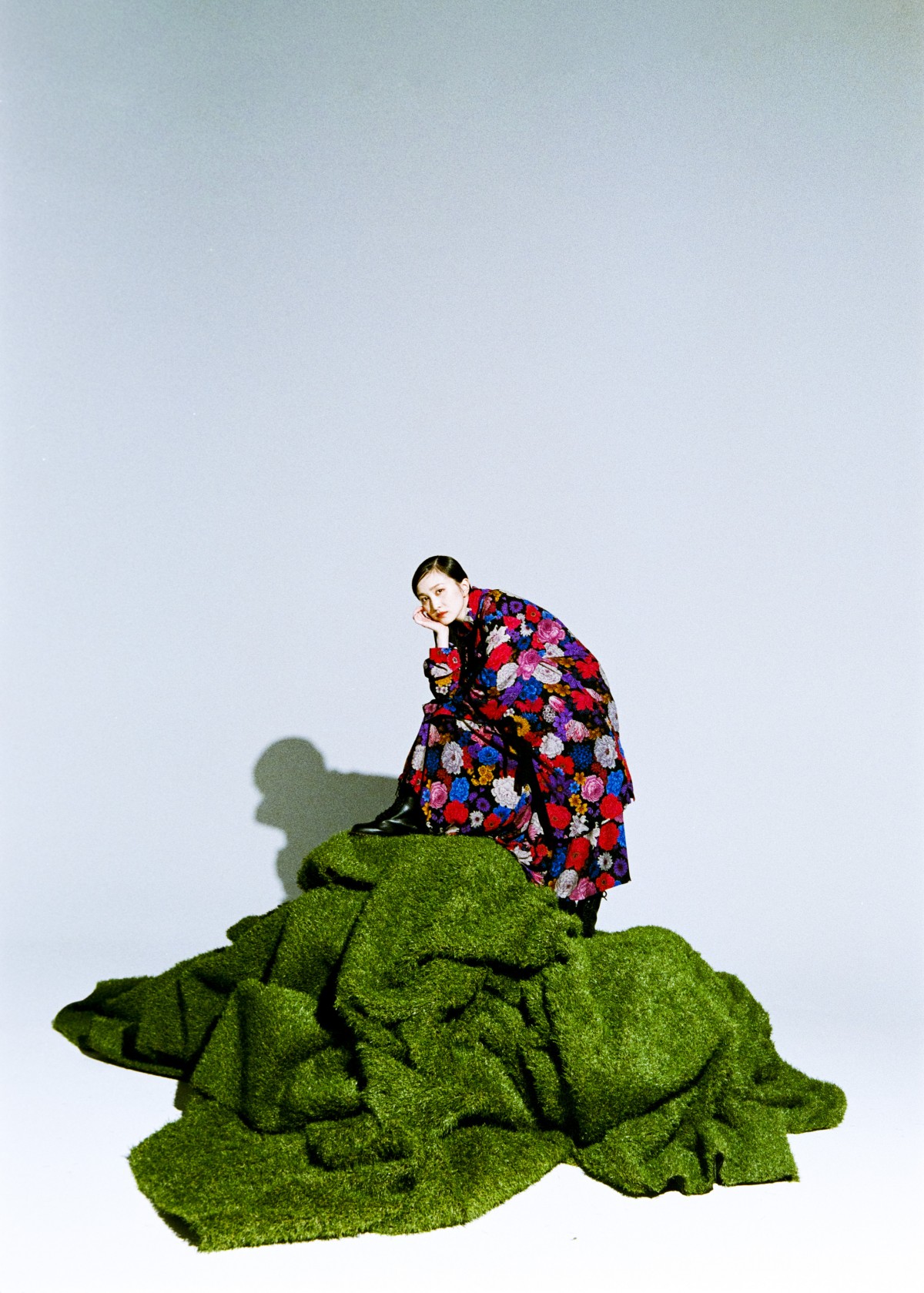 画像・写真 | ももクロ・百田夏菜子、“笑顔封印”オトナの顔に「え