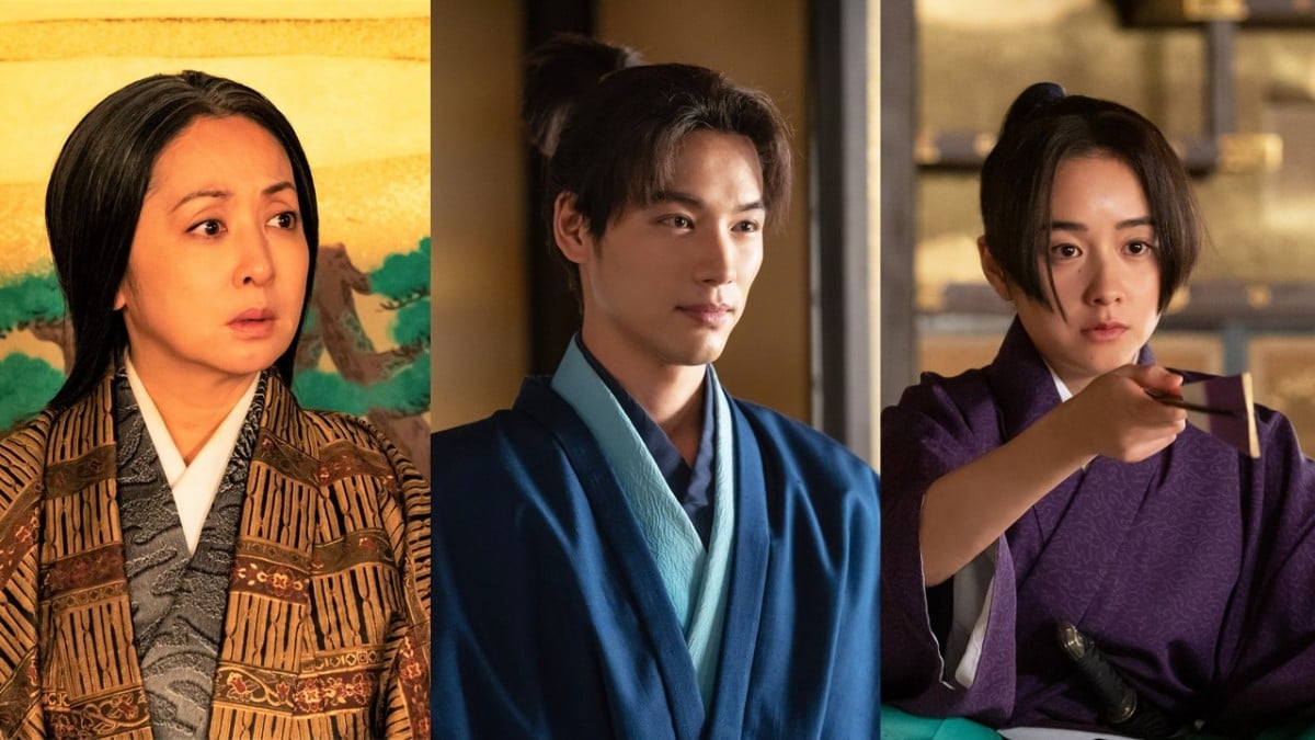大奥〈5枚組〉　富永愛　福士蒼汰 大奥〈5枚組〉 富永愛 福士蒼汰