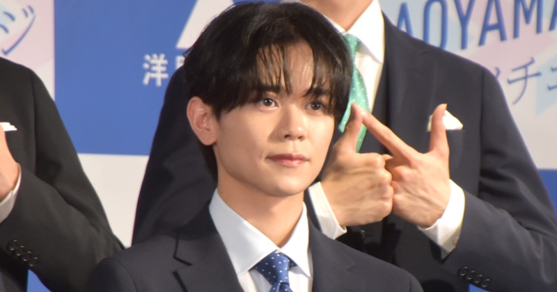 INI藤牧京介、変わってみたいのは“最年少”松田迅 “最年長”西洸人