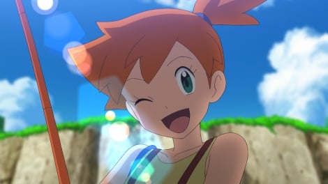 アニメ『ポケットモンスター めざせポケモンマスター』あらすじ