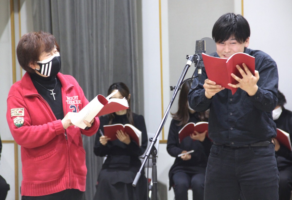 WIh}w̃X^[Ă uUoD錾v mxމ̖͗l(C)ORICON NewS inc. 
