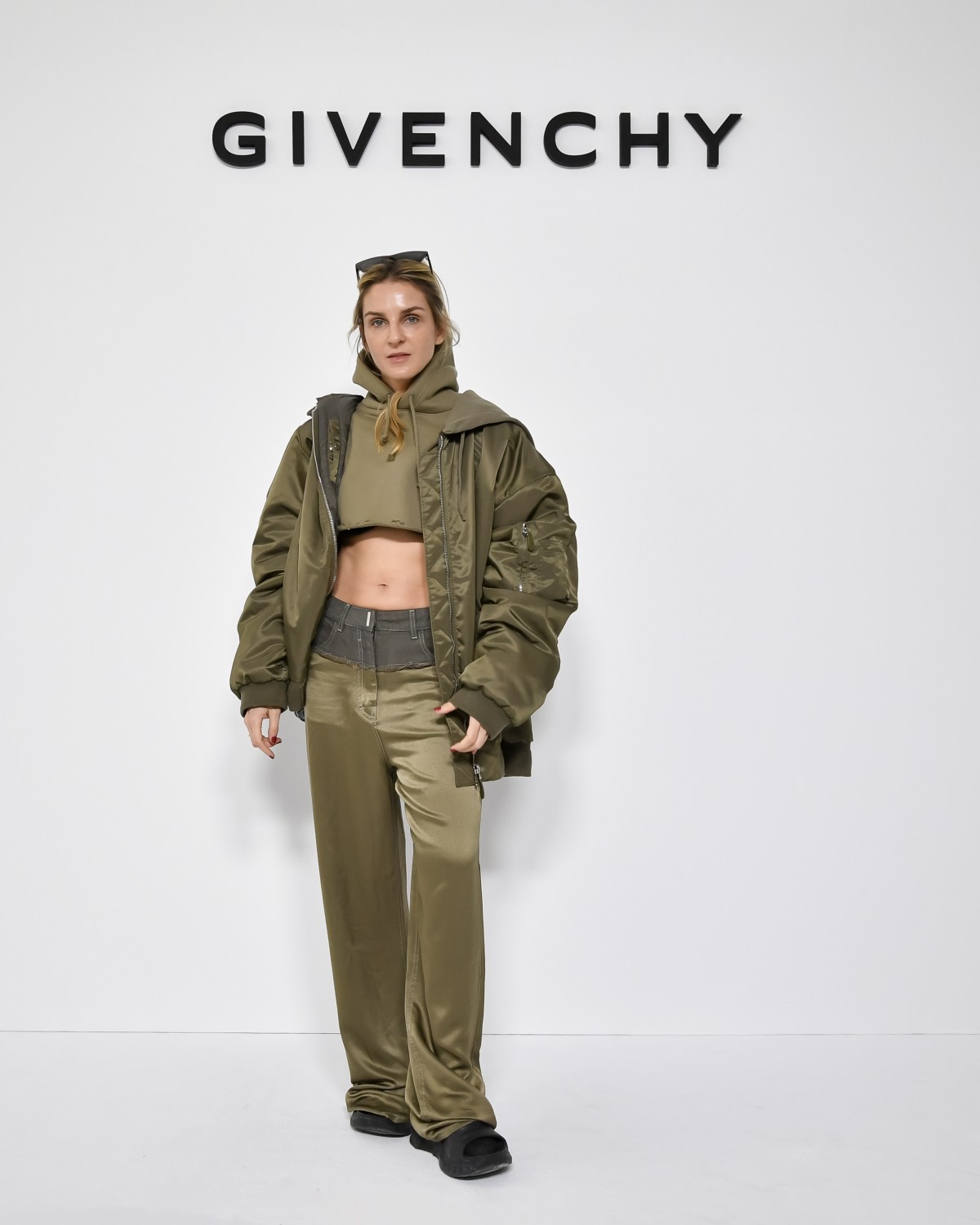 ハニチェリ★訳あり。Manラウール1200円 画像・写真 | Snow Manラウール、パリコレ『ジバンシィ』に来場 自身初