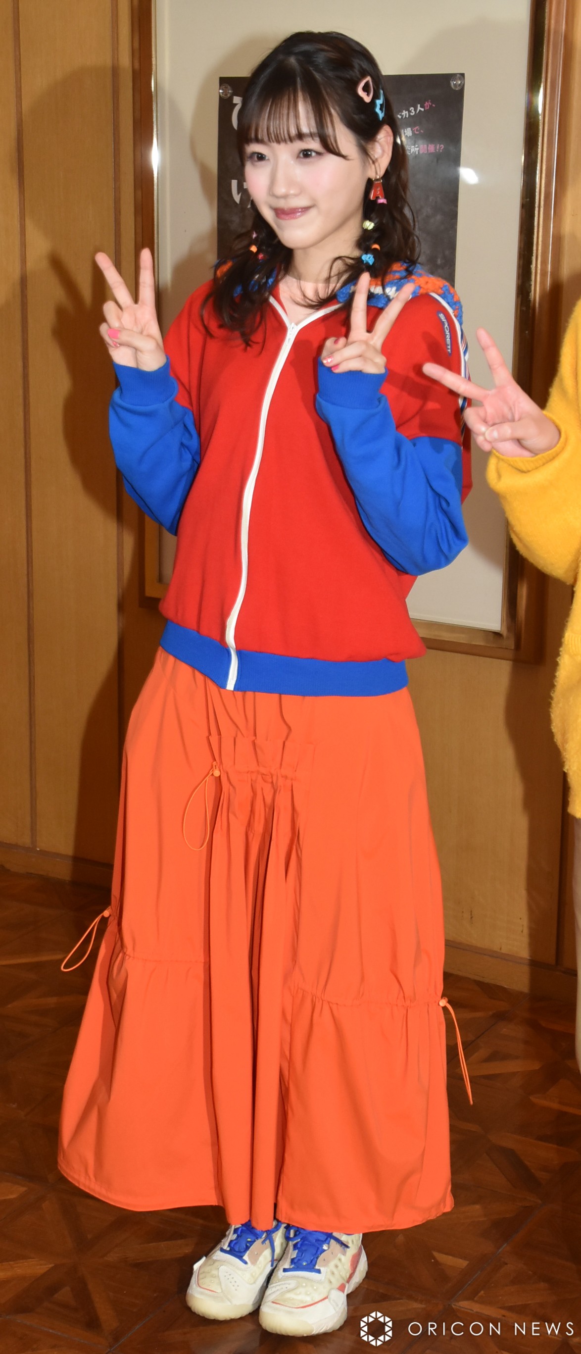 日向坂46佐々木美玲、珍コメントにIMPACTors基俊介がツッコミ