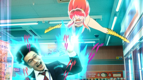 ���������w�W���[�W�A�x�V�e���rCM�ɓo�ꁁ��ʃJ�b�g �iC�j���������q�E���w�ف^�A�j���u���鐯���v����ψ��� 