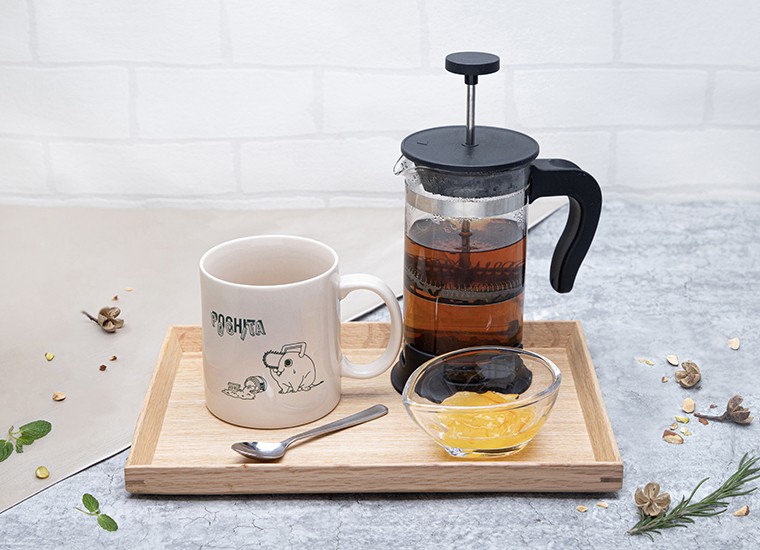 チェンソーマンカフェ』フードメニュー＆グッズ情報が公開 早川家の