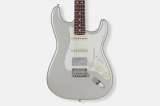 Fender Made in Japan Hybrid II Stratocaster HSS Limited Run Inca Silver 
