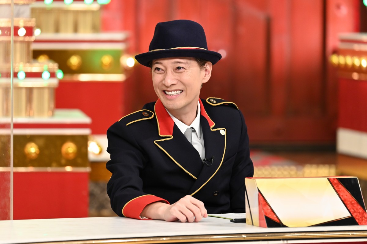 金スマ』復帰の中居正広、療養中は「治してる感じ」 “まゆ毛”石原良純