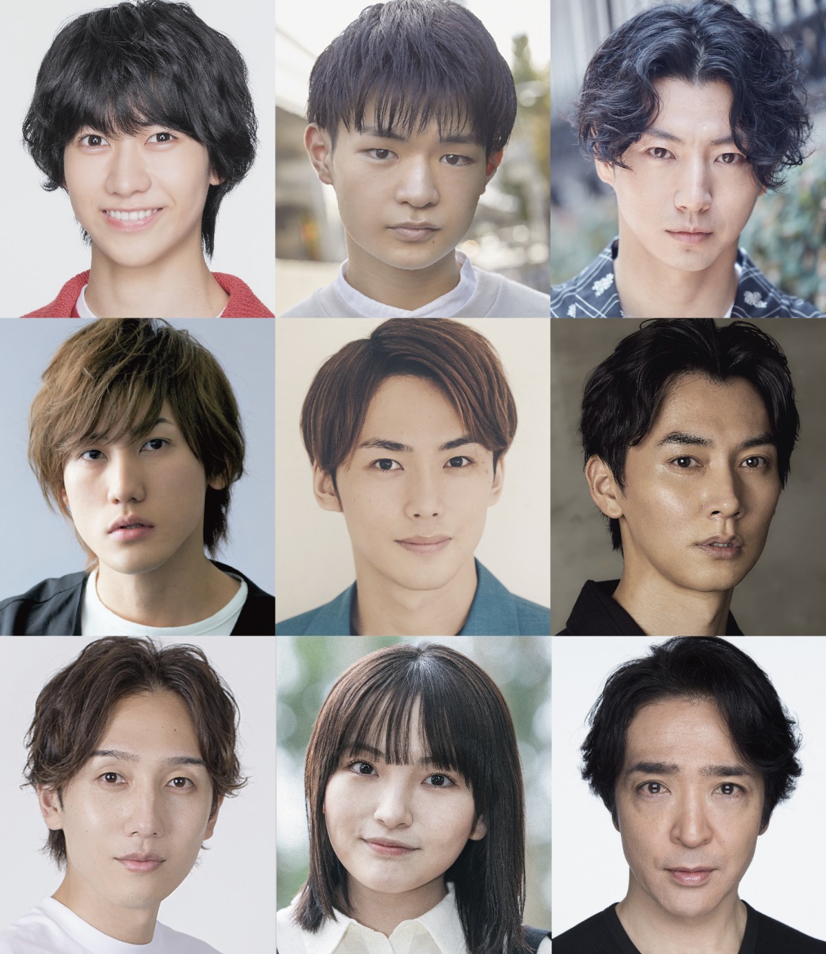 大東立樹＆渡邉蒼、ミュージカル初主演 『ダーウィン・ヤング 悪の起源