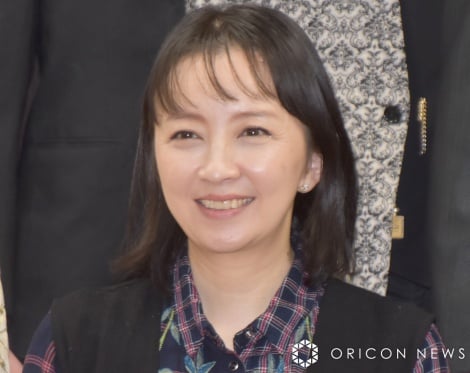 高橋由美子の画像・写真 | 高橋由美子、若く見せるため前髪切る 苦笑いで自虐「少年みたいに」 3枚目 | ORICON NEWS