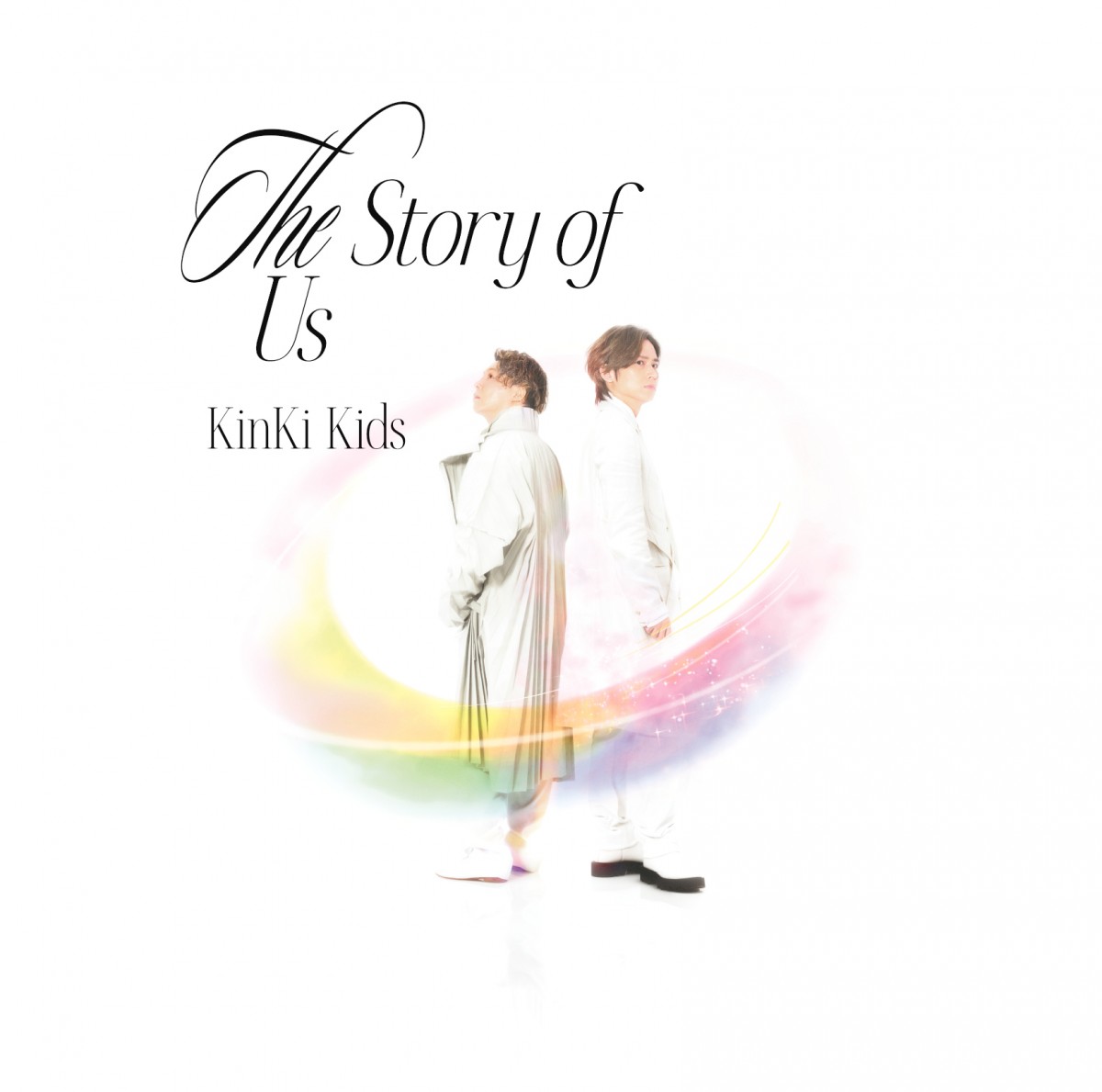 KinKi Kids、最新作「The Story of Us」が46作連続「シングル」1位