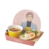 �w���T��R�i���E���[���h�x�t�[�h�u�����̂������� �`�`�L���J���[�X�[�v�����C���p���̃I�[�v���T���h�`�v�iC�j2023 �R�����^���T��R�i������ψ��� 