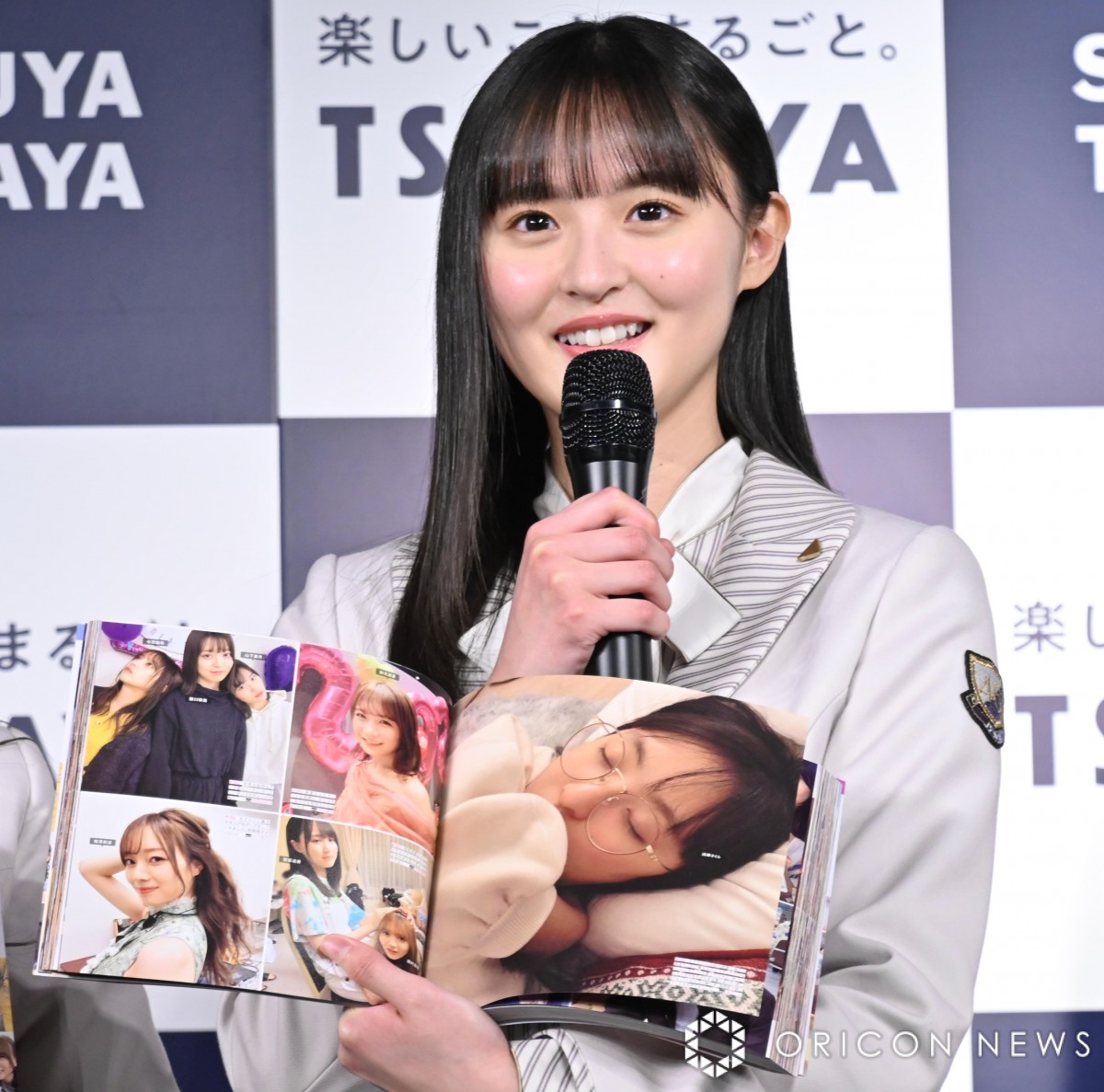 画像・写真 | 乃木坂46秋元真夏、卒業後の後輩たちへエール「国立競技