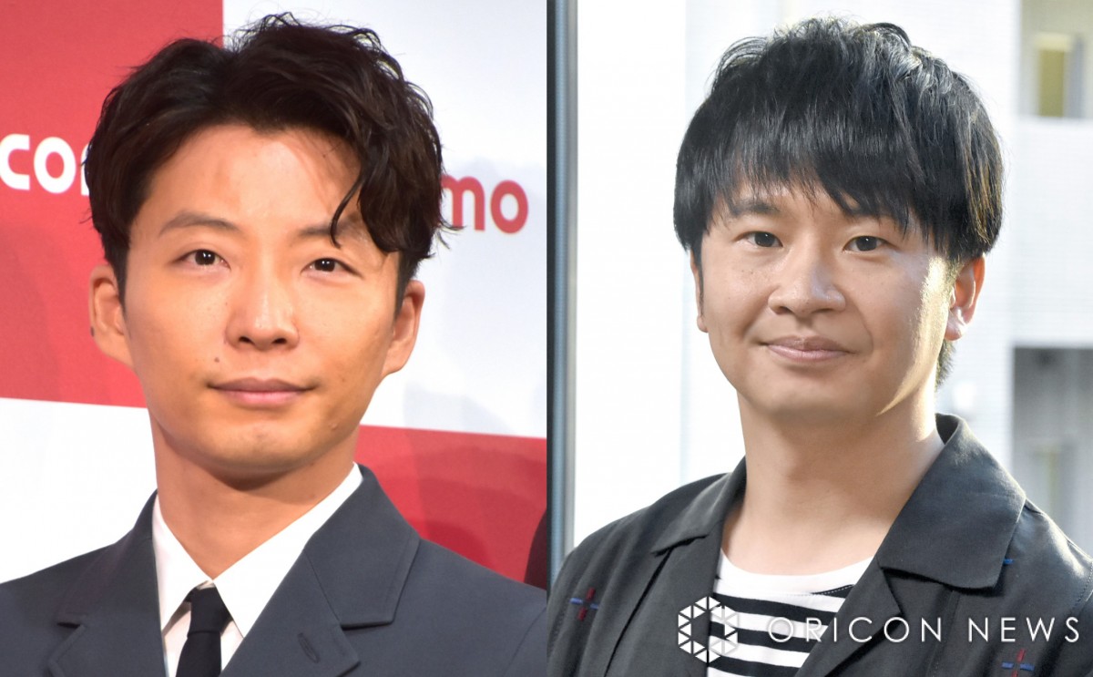 星野源、若林正恭の粋なリリック「Luckガッキー」伝わっていた「恥ずかしいから言えなかった（笑）」 | ORICON NEWS