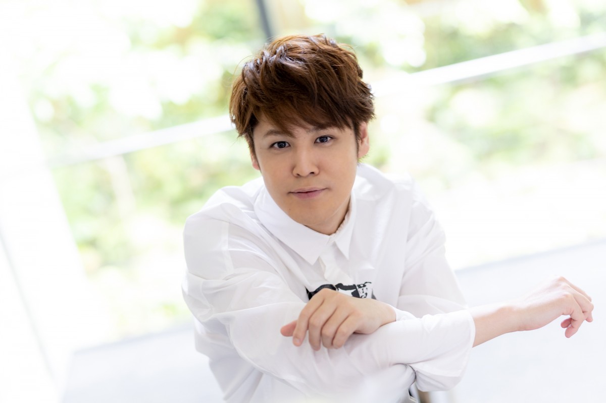 画像・写真 | 宮野真守『ゴチ』新メンバーに 声優界から初レギュラー 1枚目 | ORICON NEWS