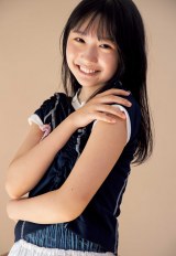 日向坂46“四期生最強の妹キャラ”藤嶌果歩、ソログラビア 天性の愛