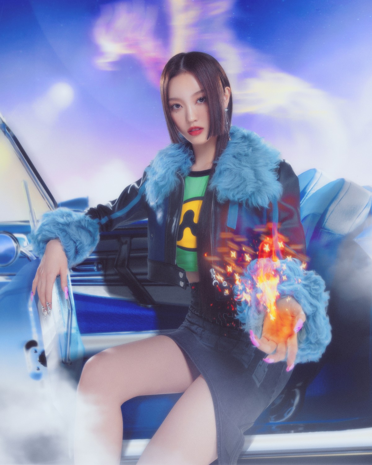 XG SHOOTING STAR 通常盤　完売品　トレカ　チサ XG トレカ 7枚セット『Shooting Star』｜Yahoo!フリマ（旧PayPay