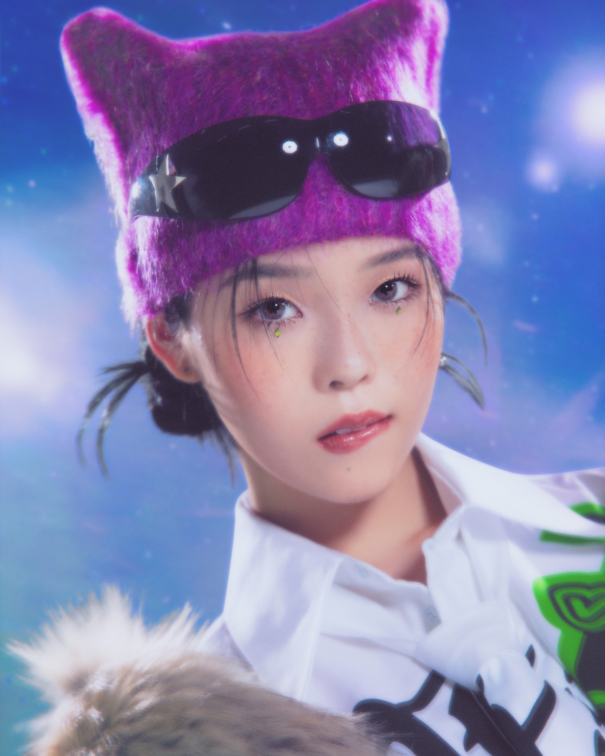 XG shooting star CD ココナ XG COCONA Official Photo Card 3rd