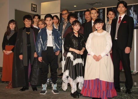 w~I&WGbgxމ̗lq (C)ORICON NewS inc. 