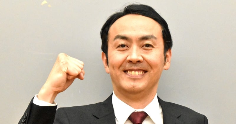アンガ田中、結婚を電撃発表 元日プロポーズが成就 相方・山根も驚き - ORICON NEWS