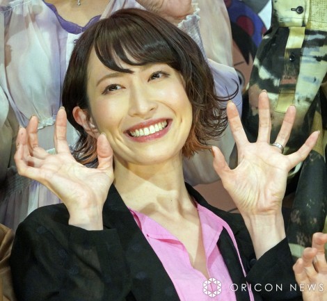 名塚佳織の画像・写真 | 田中真弓『ONE PIECE FILM RED』特大ヒットに