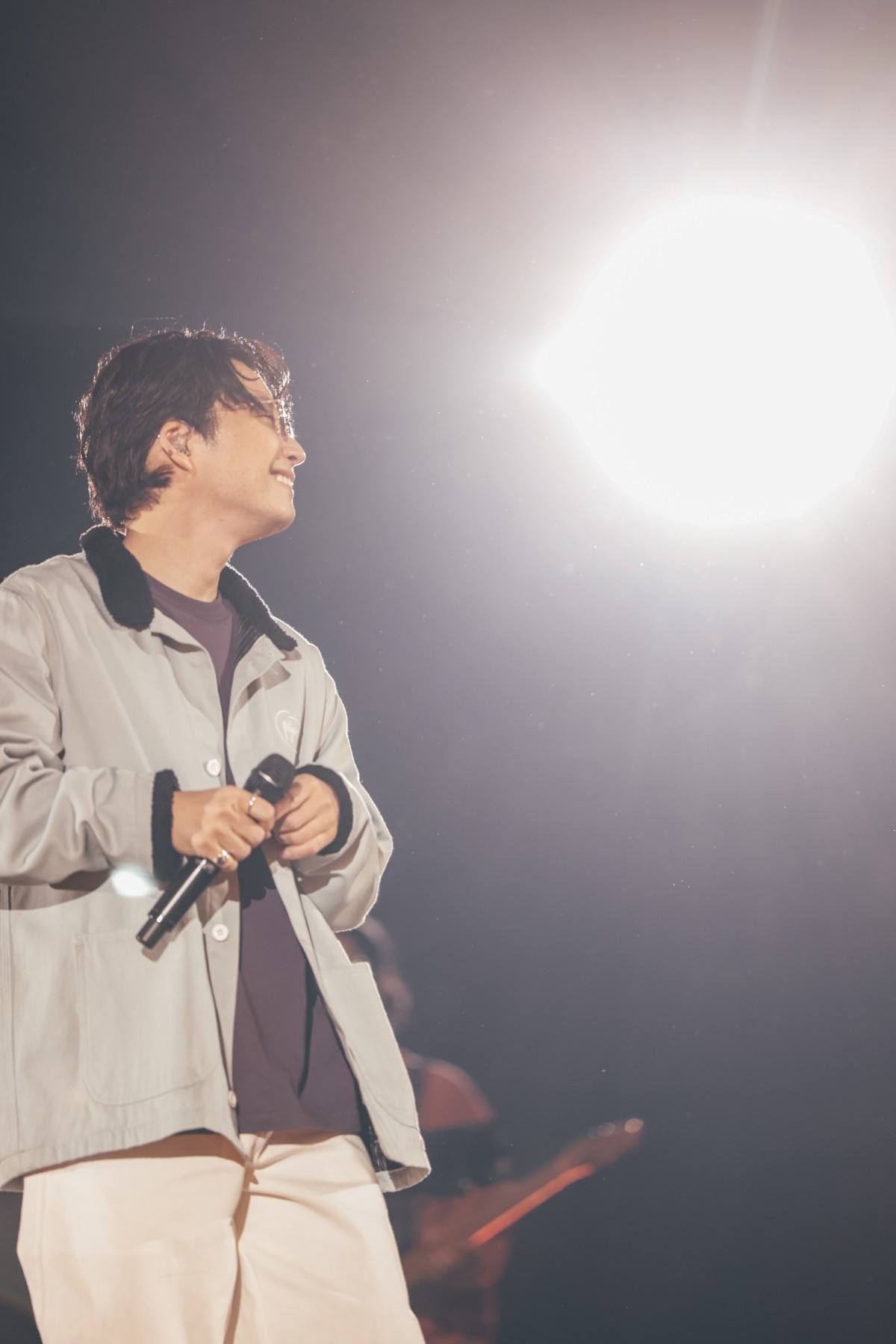 画像・写真 | 星野源、3年ぶり有観客ライブの歓声に男泣き「一生忘れ