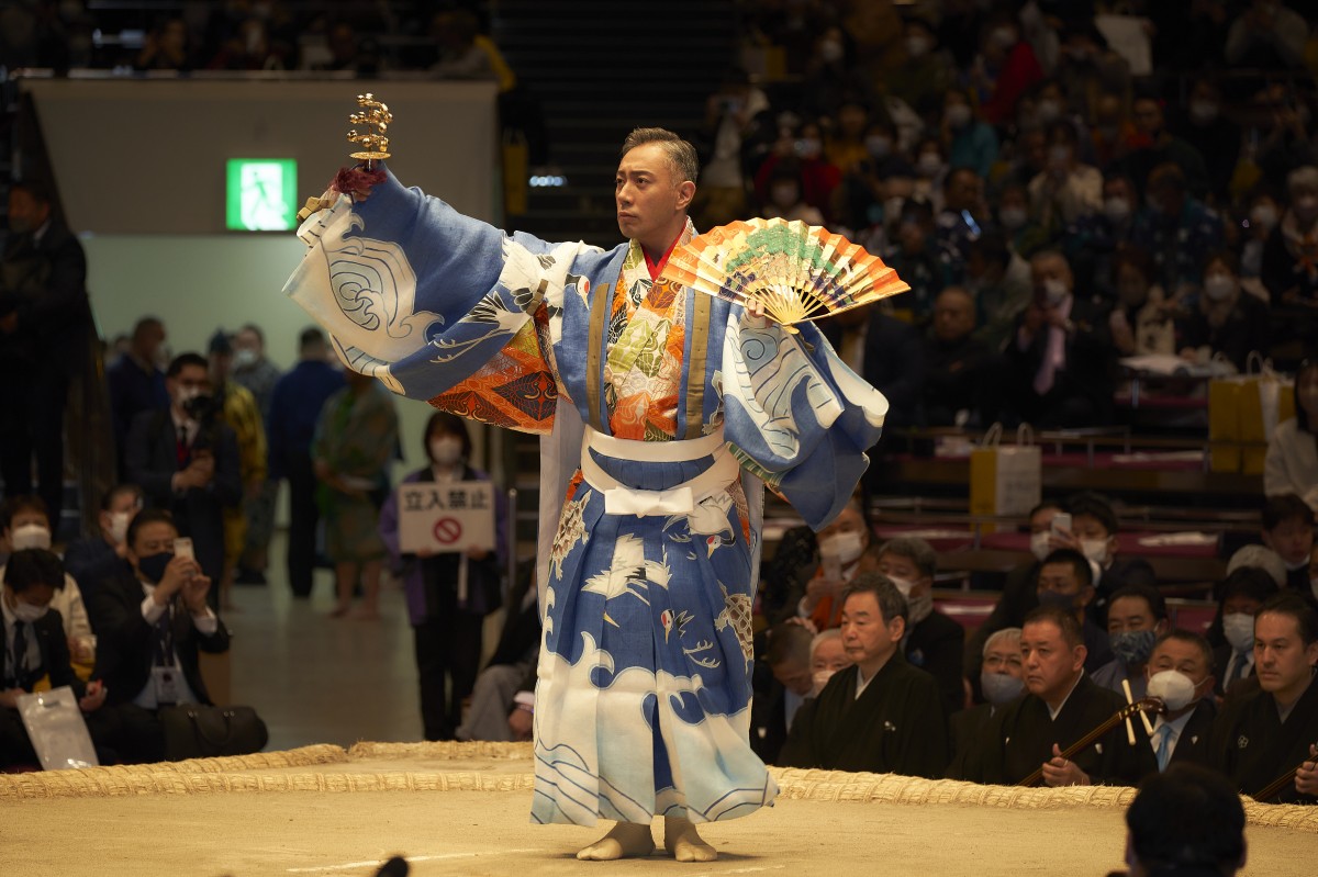 白鵬 横綱昇進記念 風呂敷 せま 大相撲