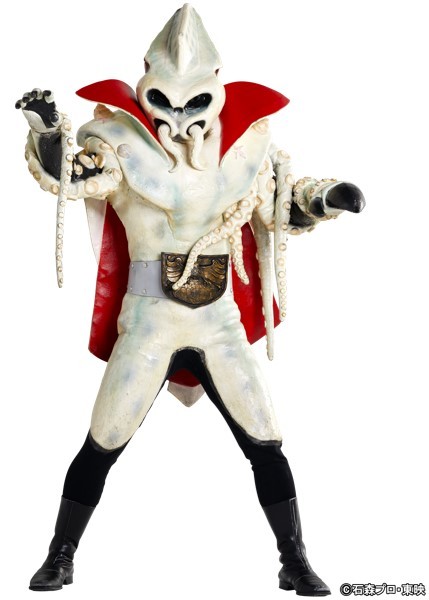 画像・写真 | 『仮面ライダー』ショッカーが競馬場を占拠 アジト化で