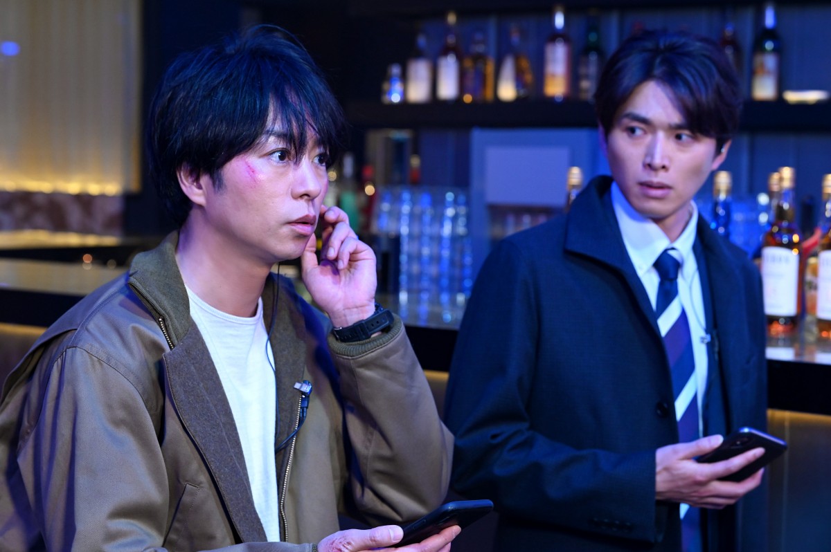 櫻井翔“武蔵”は交渉を開始 “あの鬼”の素顔が明らかに 『大病院
