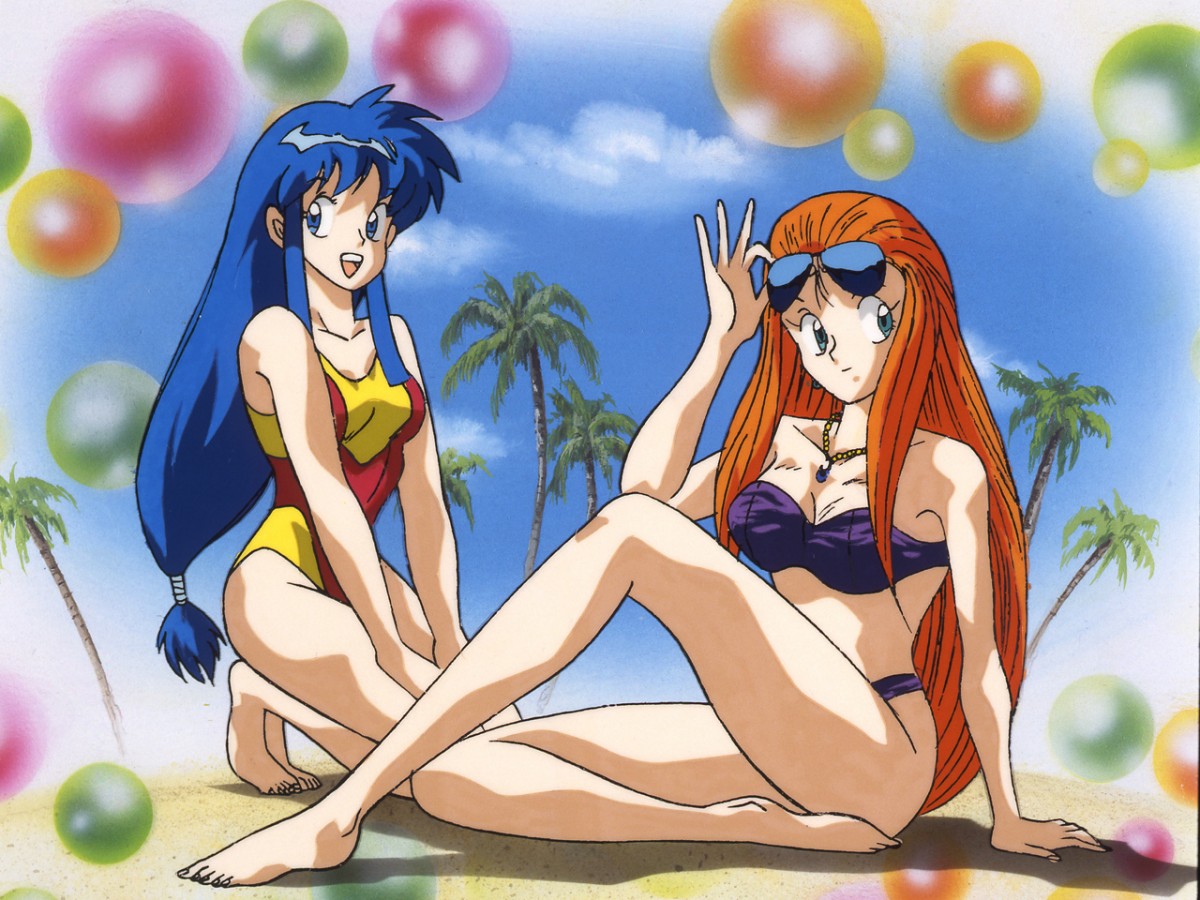 画像・写真 | アニメ『GS美神』TV＋劇場版の全話いっき見ブルーレイ