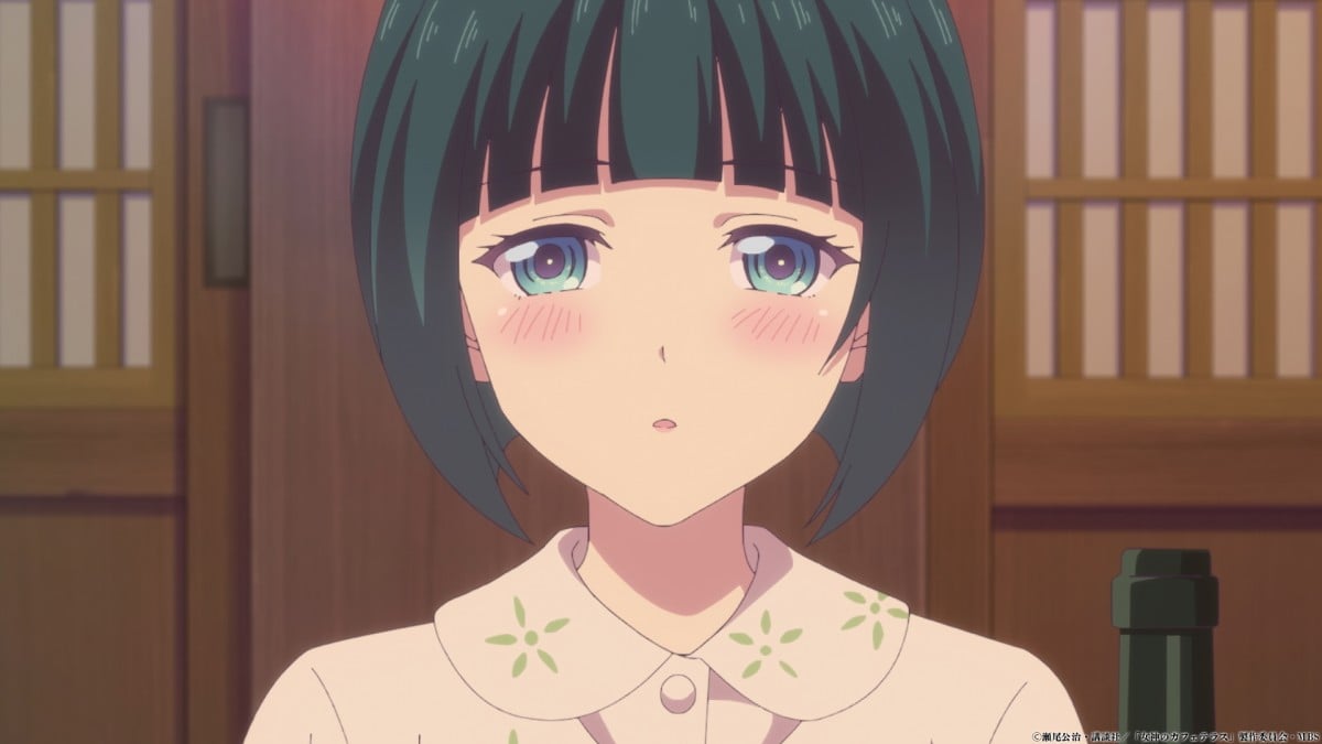 女神のカフェテラス』小野白菊のソロビジュアル＆PV公開 担当声優は