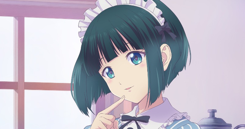 女神のカフェテラス』小野白菊のソロビジュアル＆PV公開 担当声優は