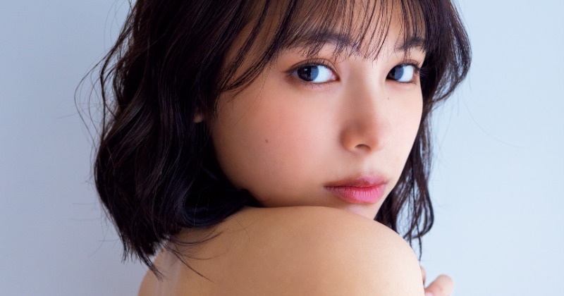 ドンブラザーズ』ソノニ・宮崎あみさ、美背中を大胆披露 1st写真集の