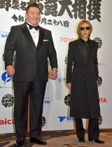 wQދ{PI告oxPIp[eB[OɎނɉjQ̋{eAYOSHIKI (C)ORICON NewS inc. 