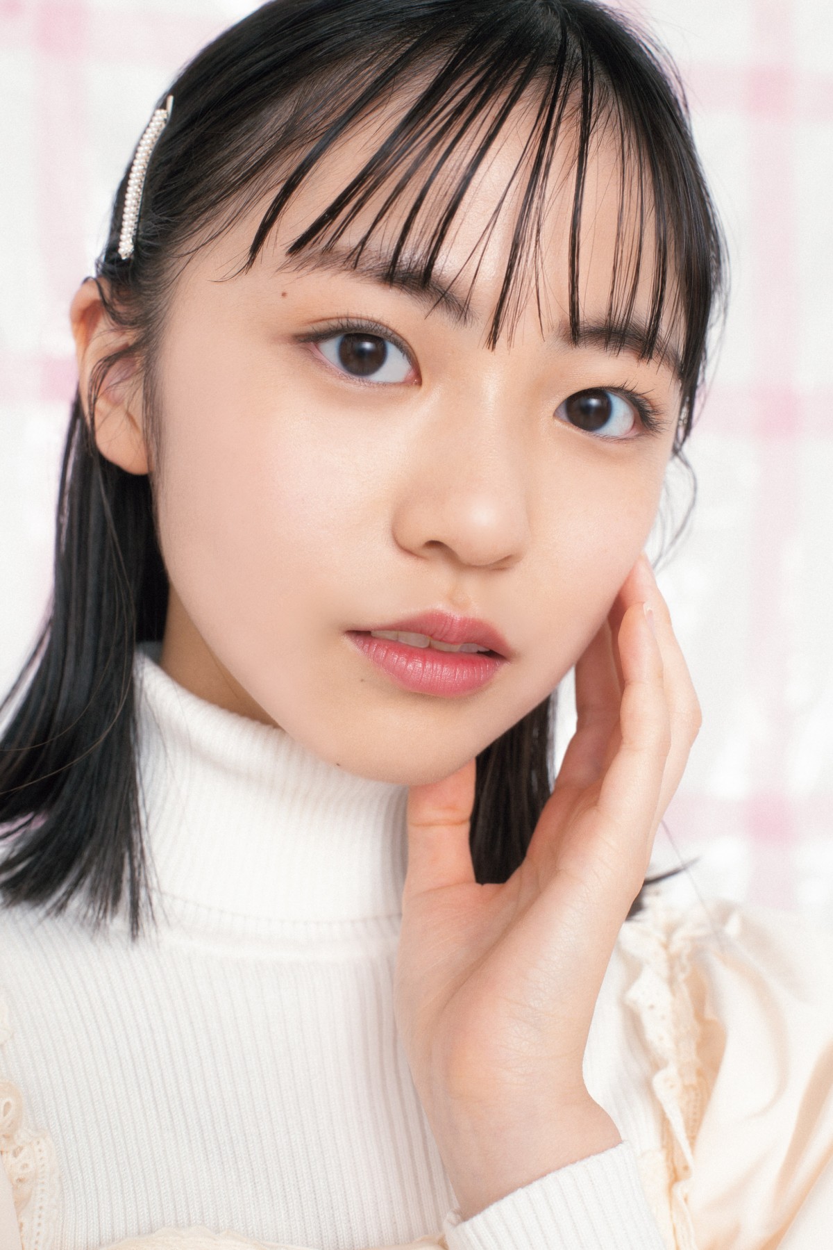 画像・写真 | 日向坂46“四期生”正源司陽子、『bis』で初ソロ撮影「私の