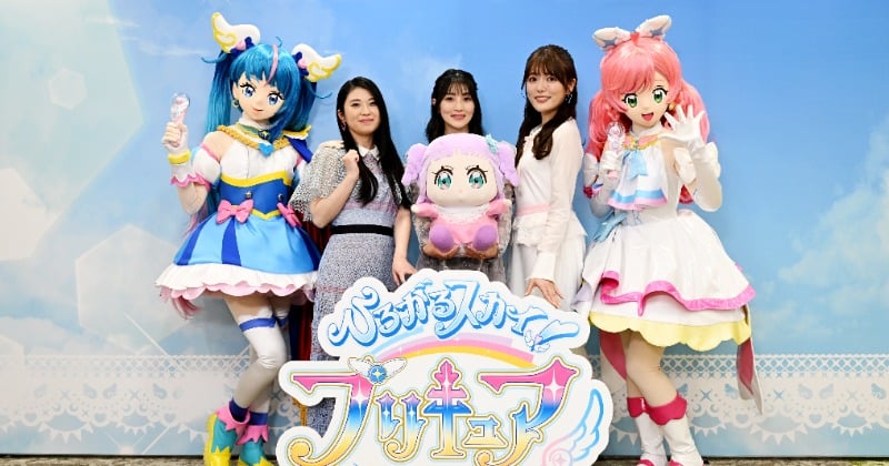 プリキュア』出演は女性声優の夢 関根明良＆加隈亜衣＆古賀葵しみじみ