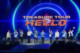 TREASURE{1stcA[wTREASURE JAPAN TOUR 2022-23 `HELLO` SPECIAL in KYOCERA DOMEx̖͗l 