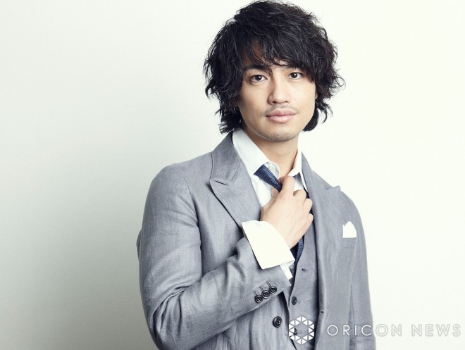 斎藤工、若き“ノンパーマ”時代の貴重ショット公開「かっこええ